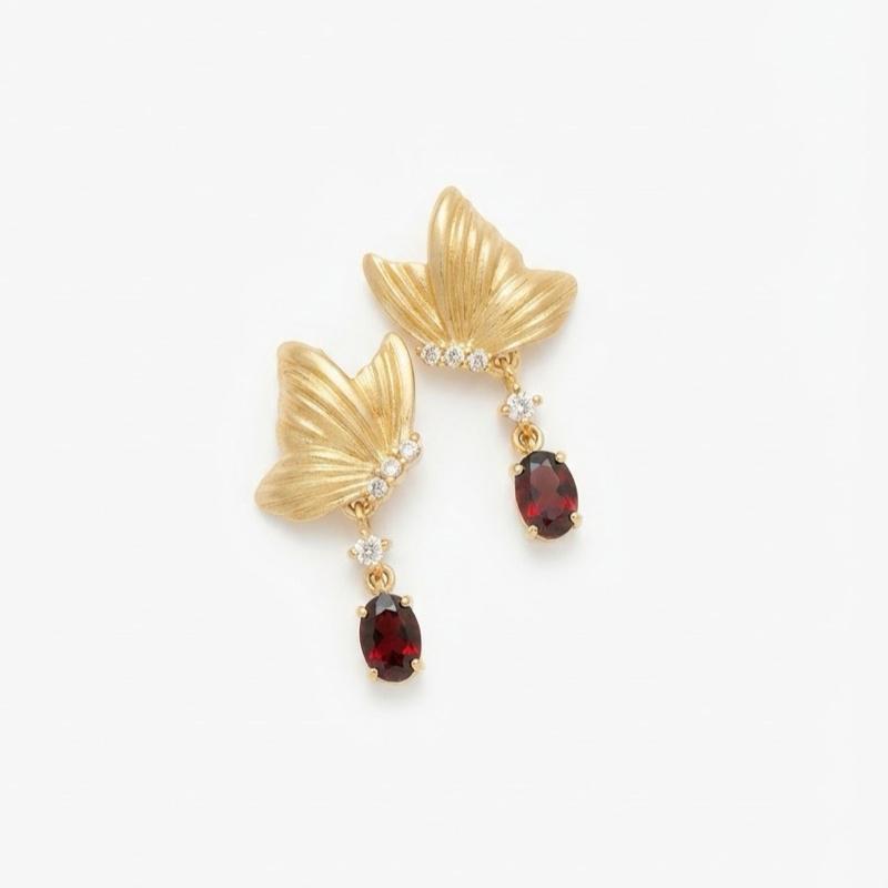 Pendientes Capri
