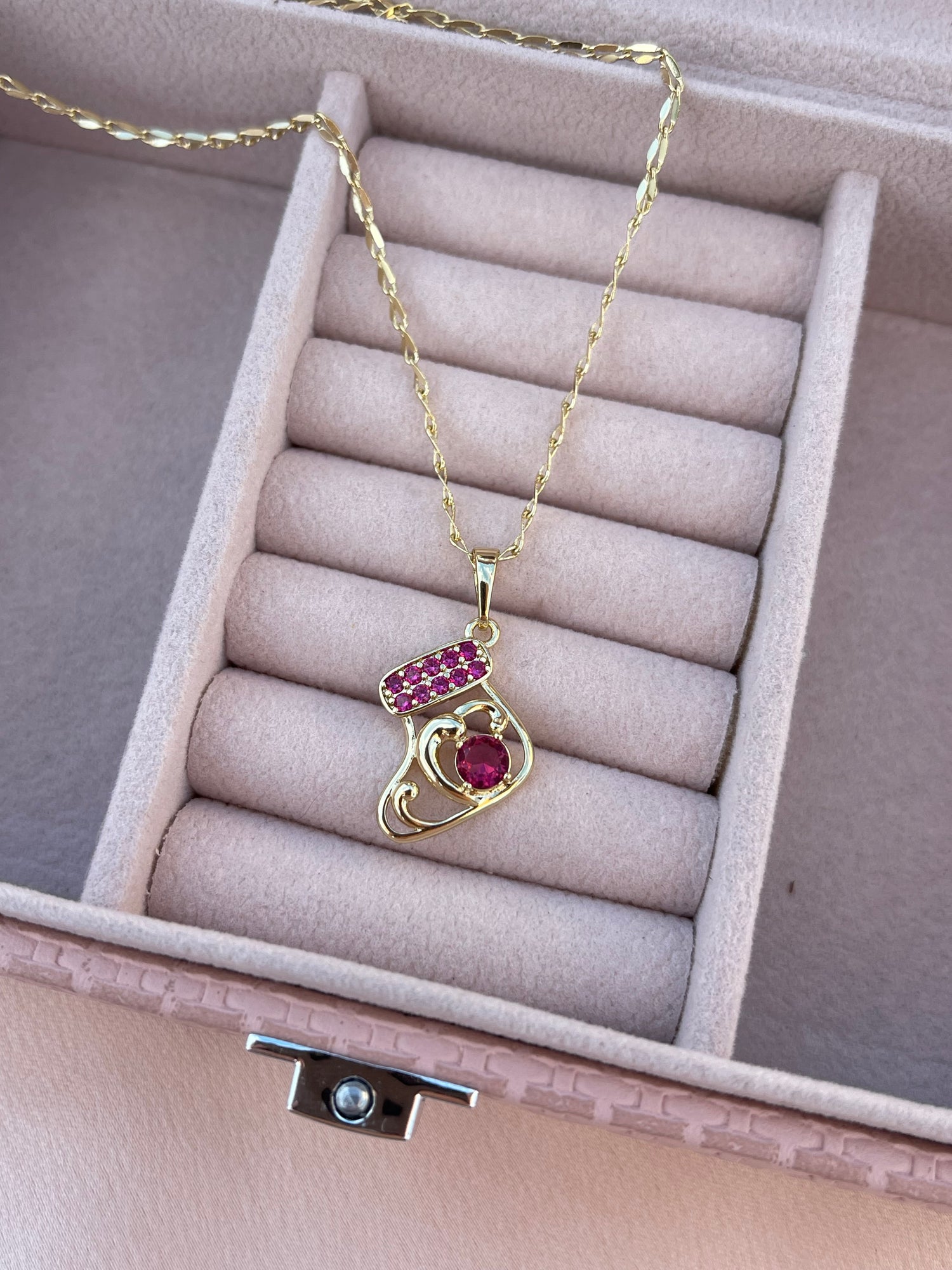 Collar Brillo Encanto