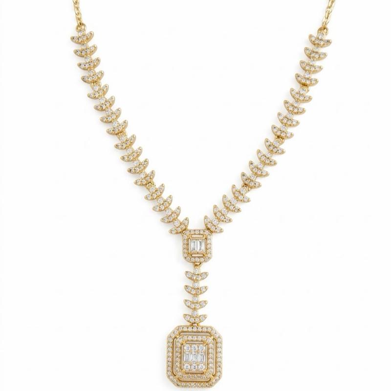 Collar Marfil