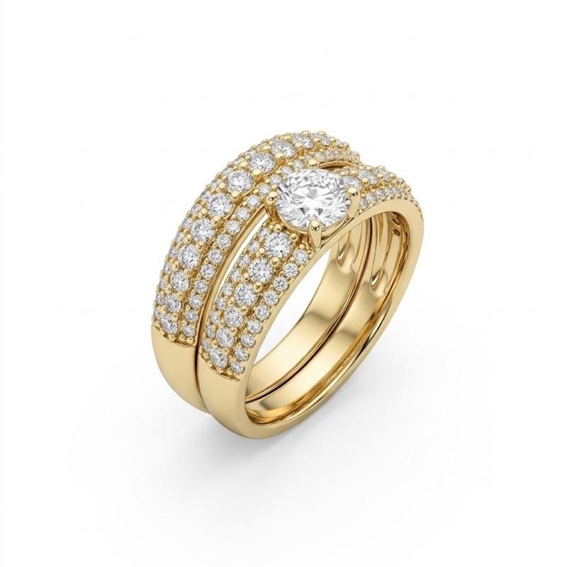 Anillo Estrella