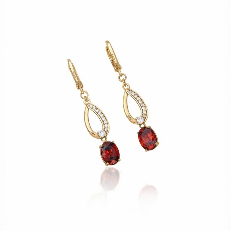 Pendientes Prisma