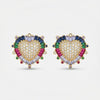 Pendientes Marfil