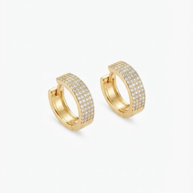 Pendientes Bruma