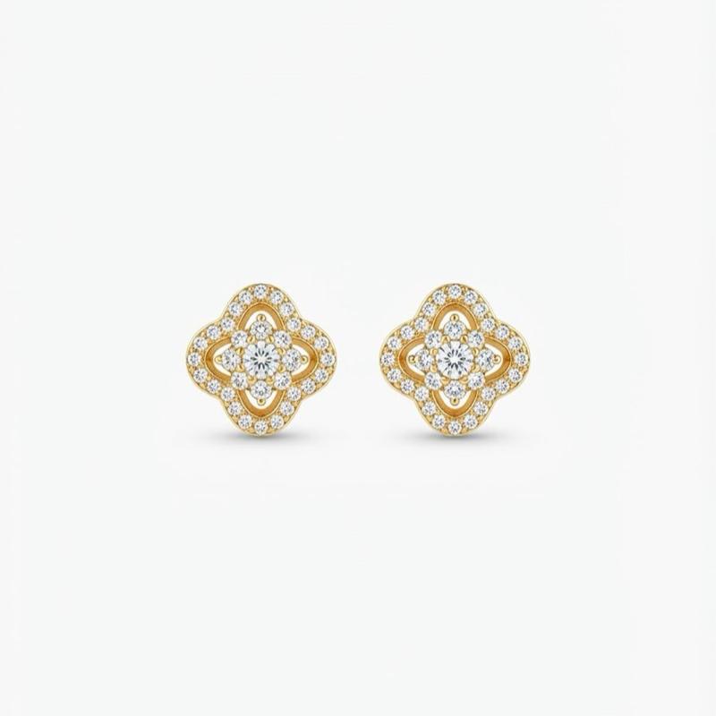 Pendientes Estrella