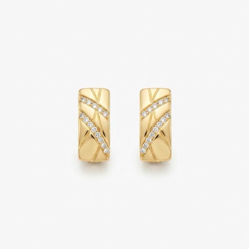 Pendientes Majestic