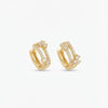 Pendientes Infinity