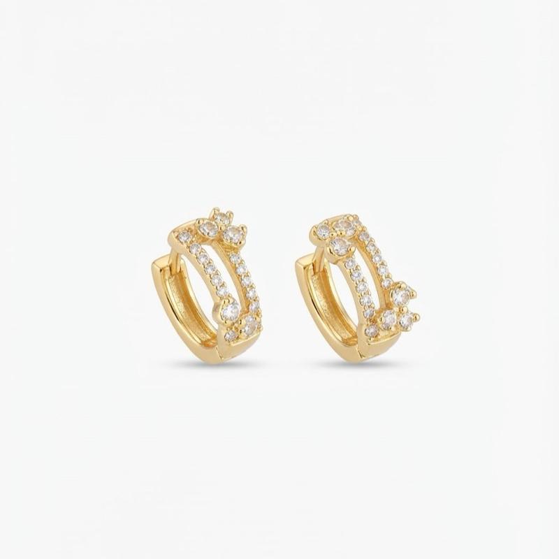 Pendientes Infinity
