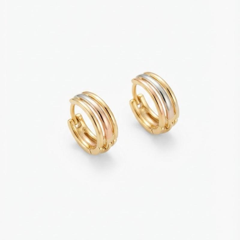 Pendientes Aurora