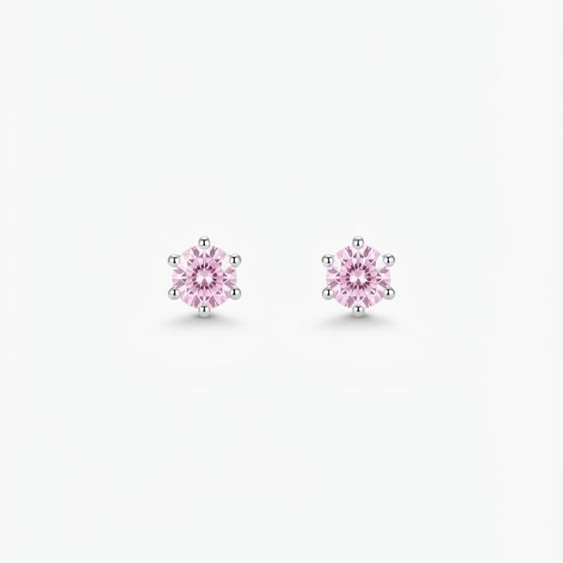 Pendientes Cristal
