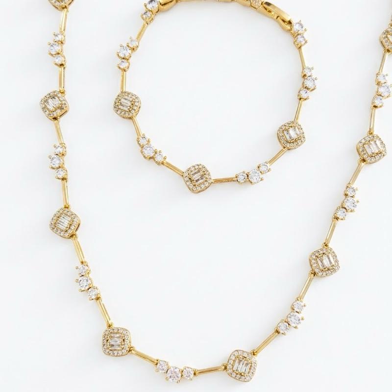 Conjunto Jazmín