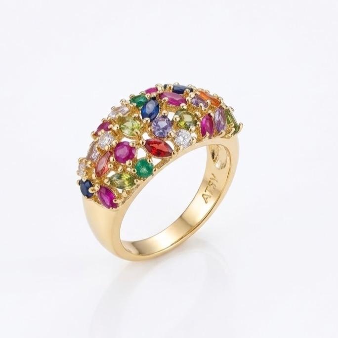 Anillo Soraya