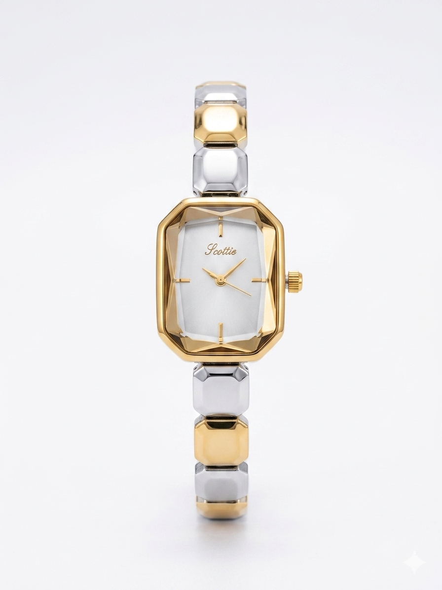 Reloj Aurora Crystal