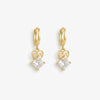 Pendientes Golden