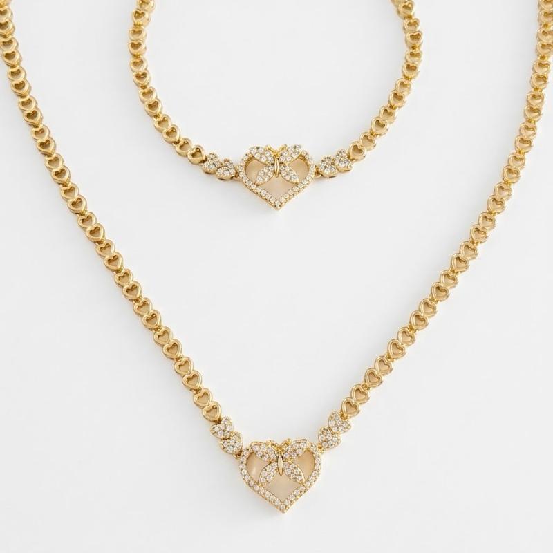 Conjunto Amatista