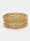 Trinity Luxe 18K