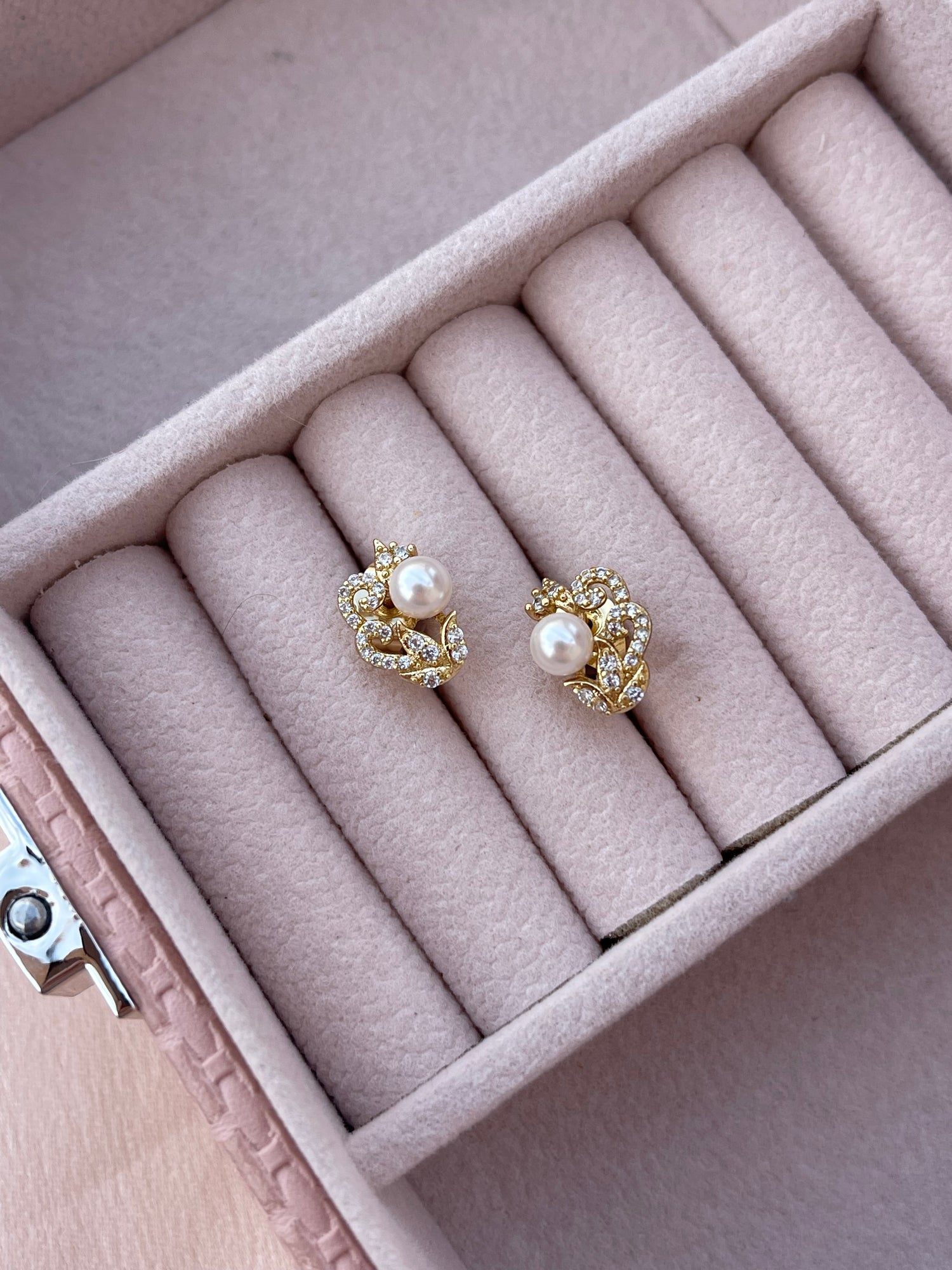 Florecer de Perlas