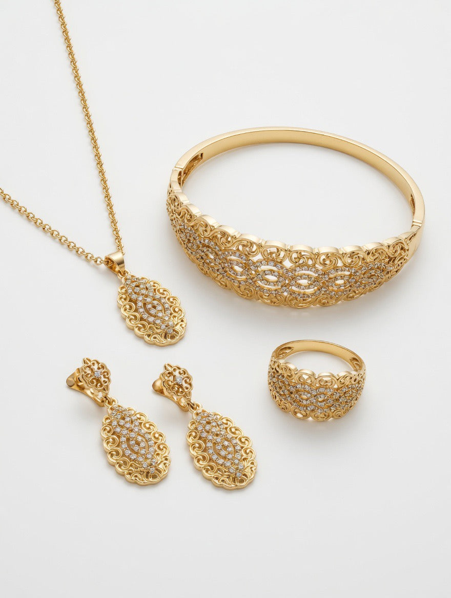 Imperial Glow 18K