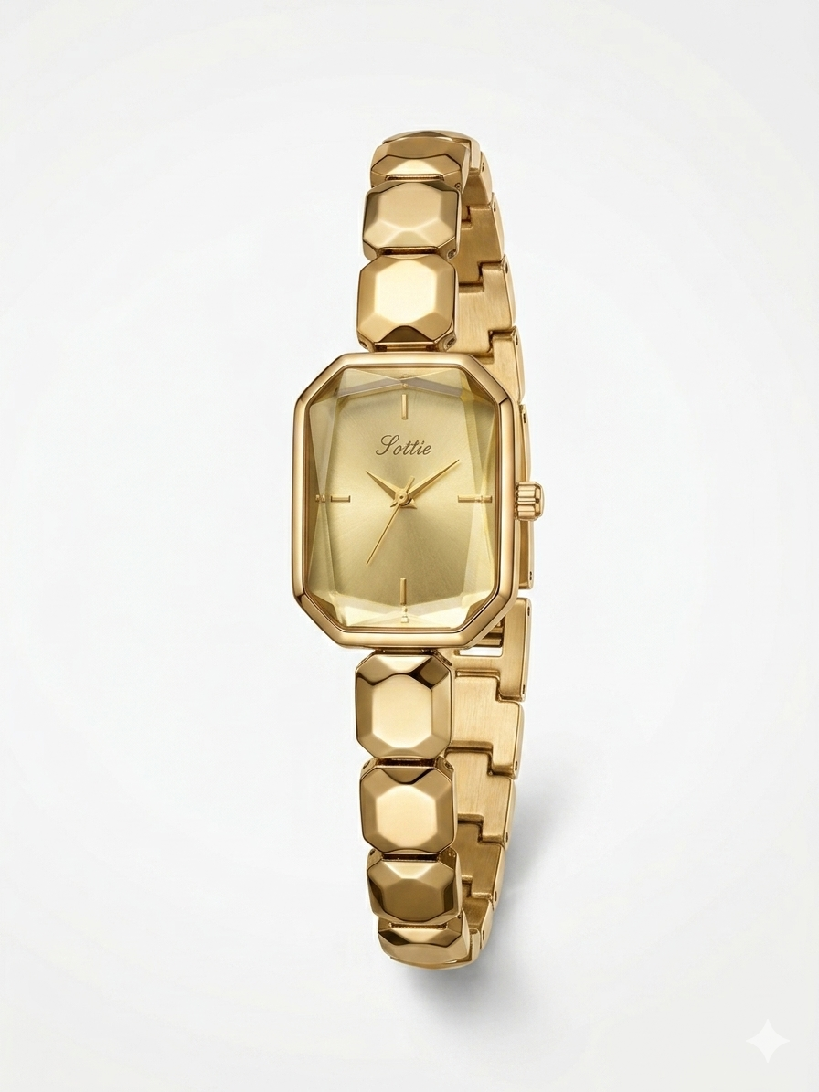 Reloj Aurora Crystal