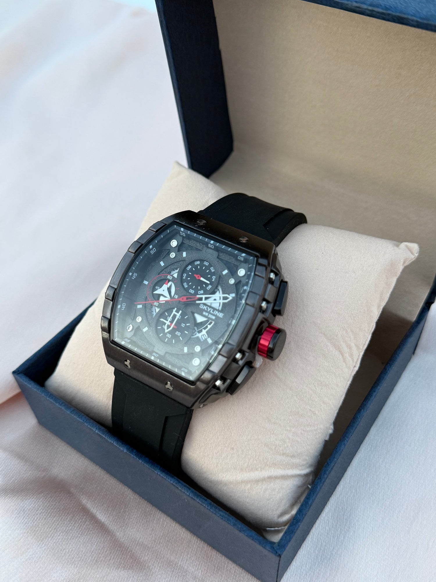 Stealth Black