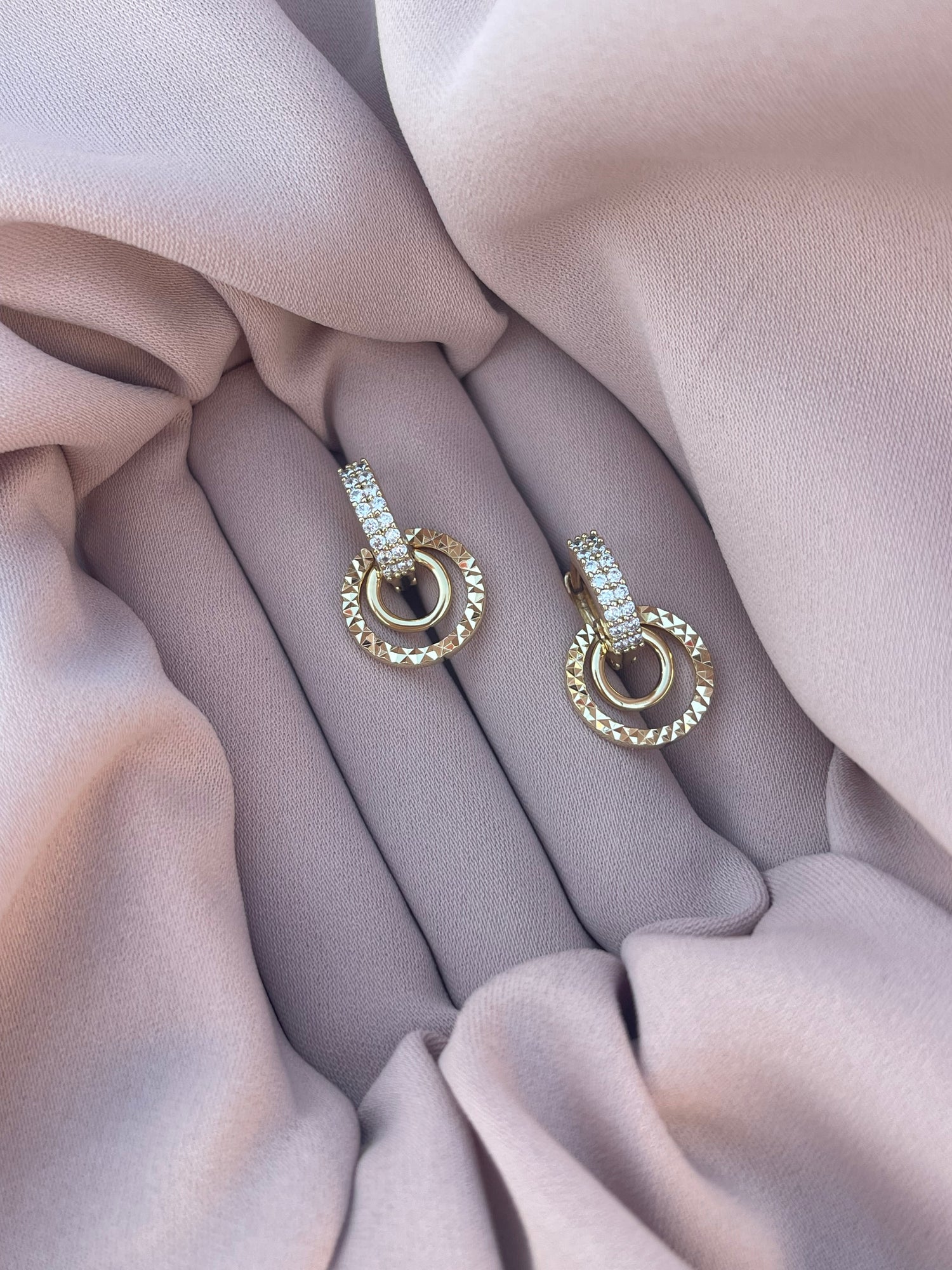 Pendientes Círculo Lúcido