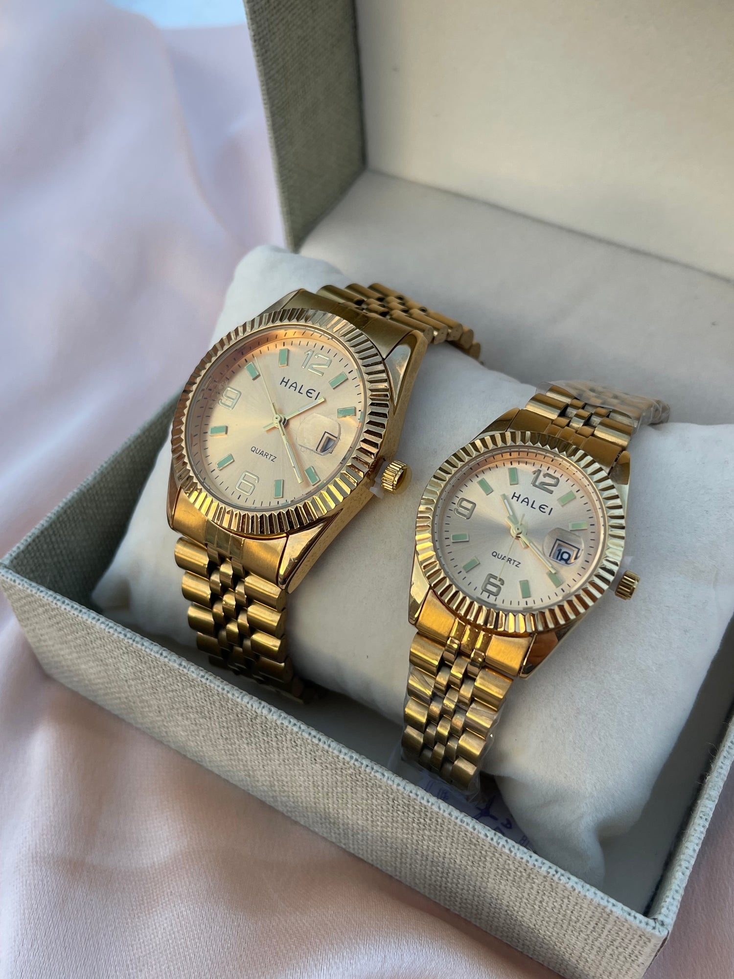 Essential Gold