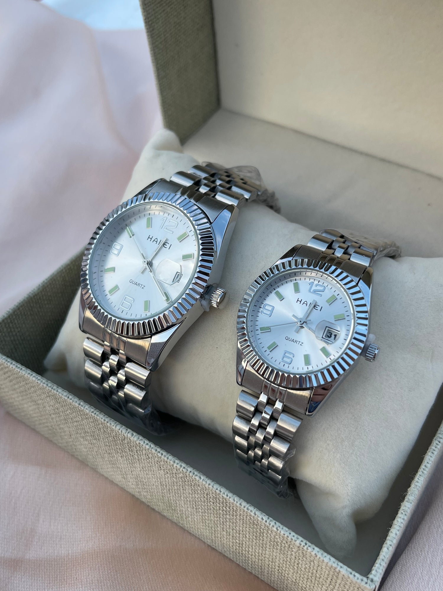 Essential Silver