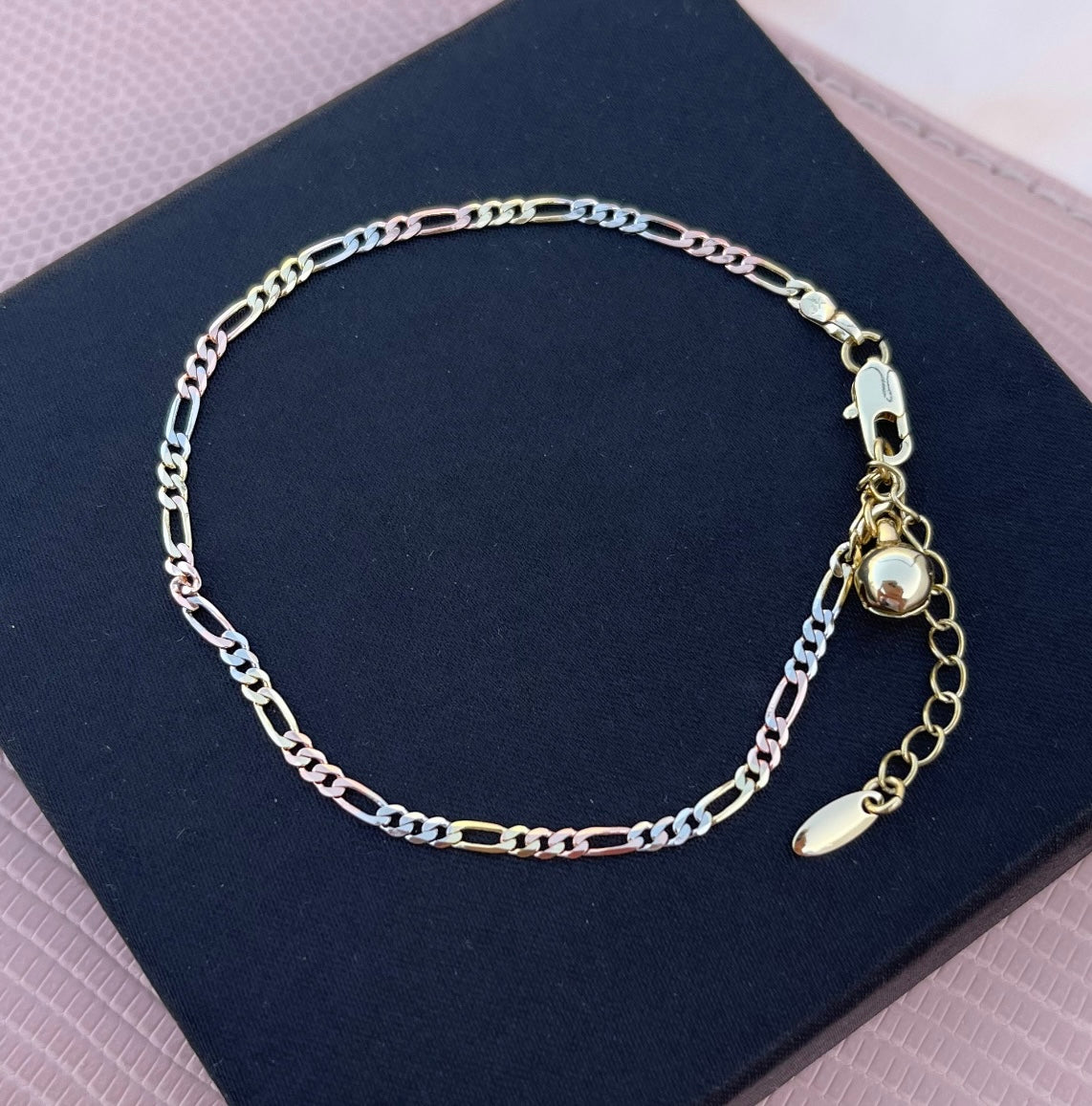 Pulsera fígaro