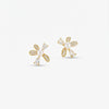 Pendientes Sol