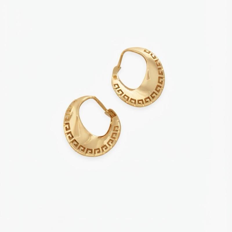 Pendientes Luna