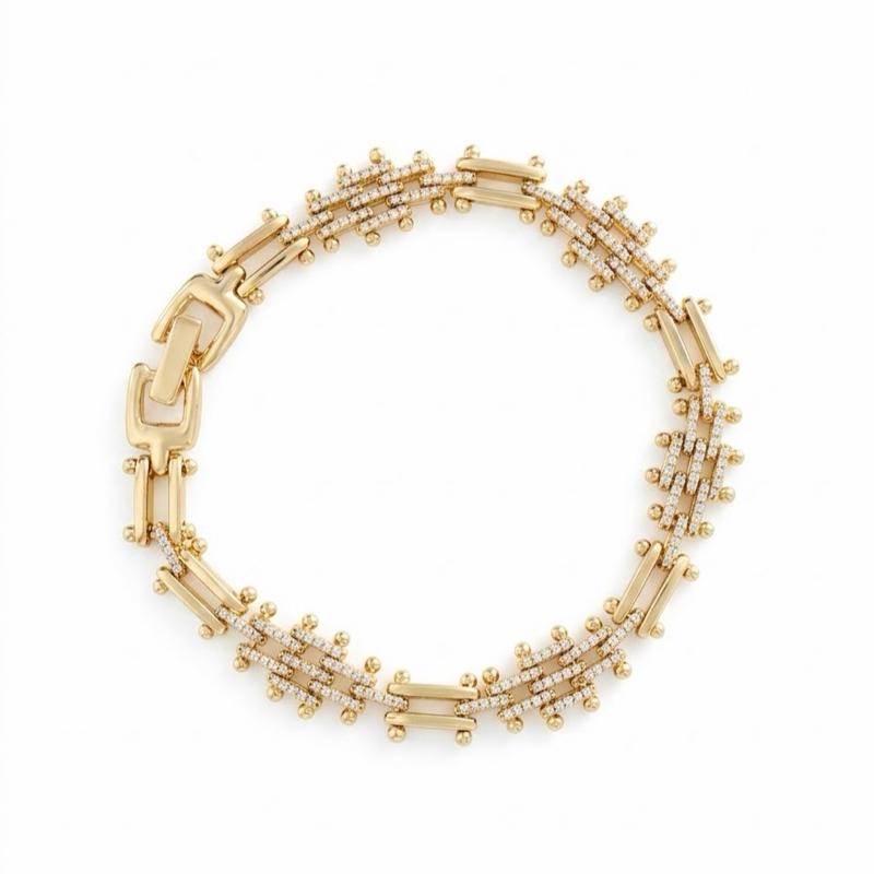 Pulsera Crystal