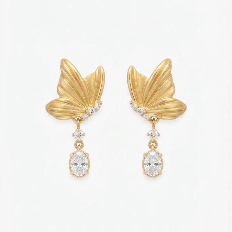 Pendientes Capri