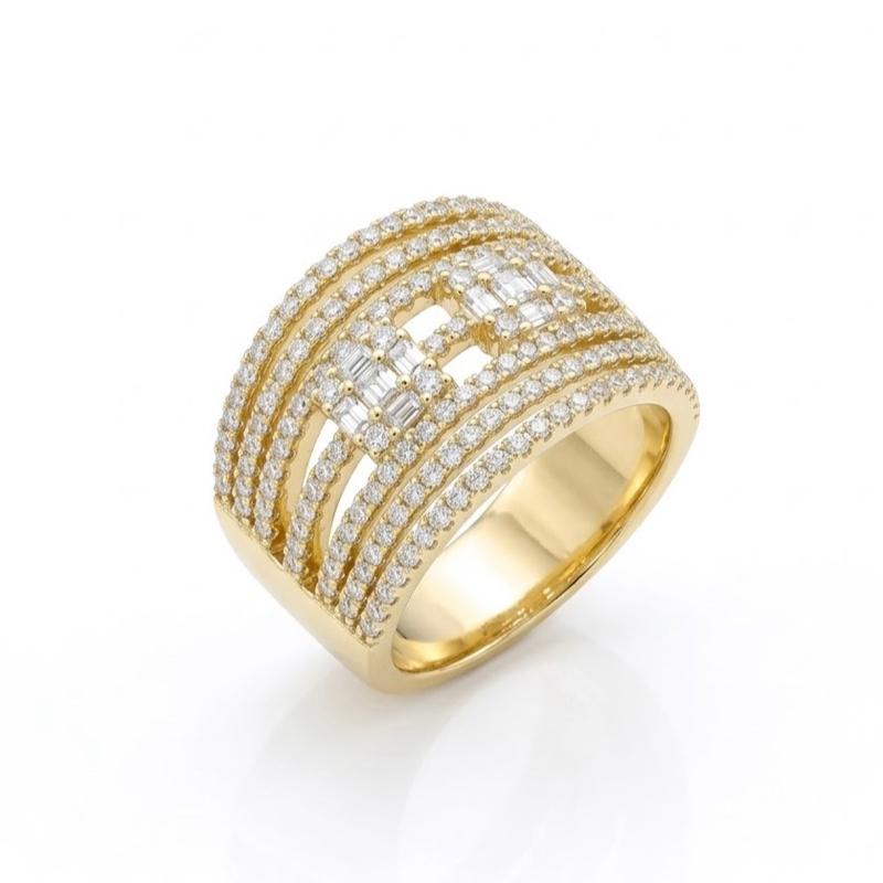 Anillo Monarque
