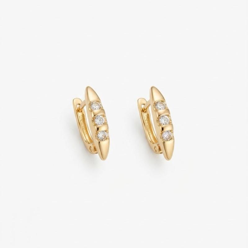 Pendientes Destello
