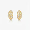 Pendientes Imperial Gold