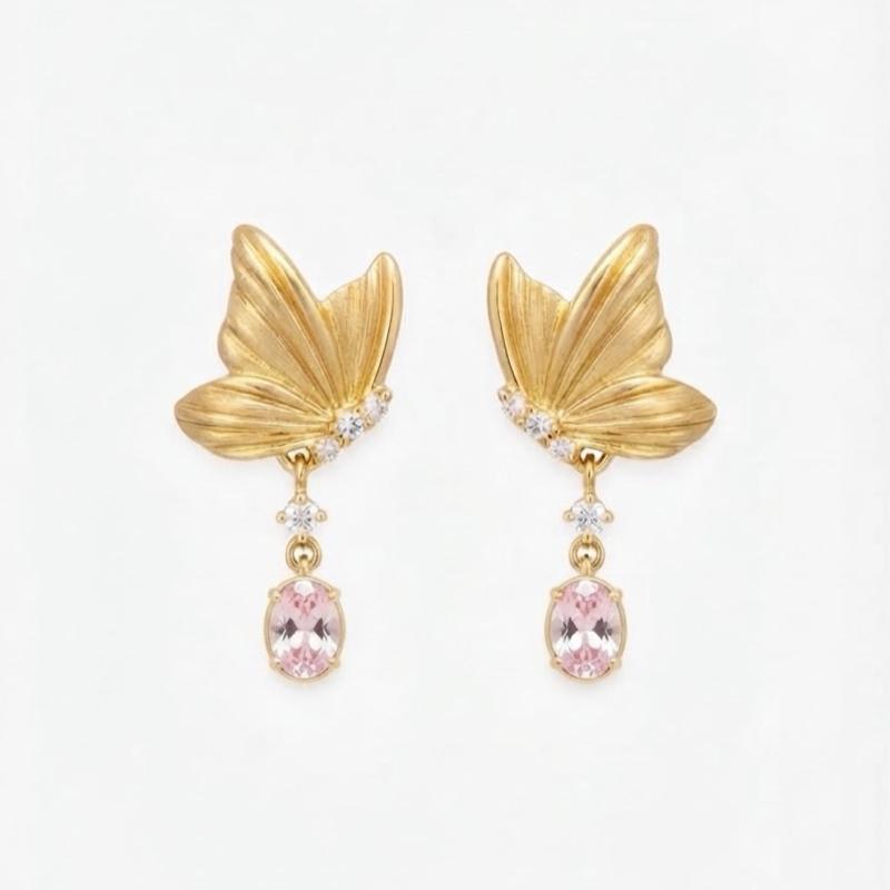 Pendientes Capri