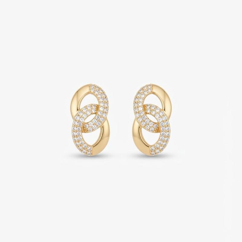 Pendientes Royalty