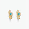 Pendientes Perla Real