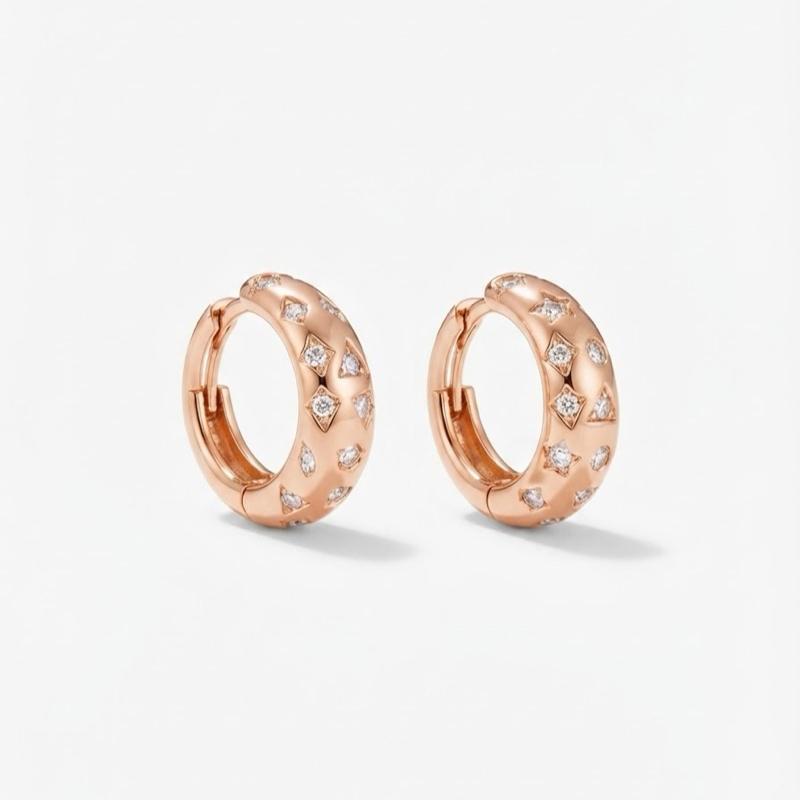 Pendientes Finesse